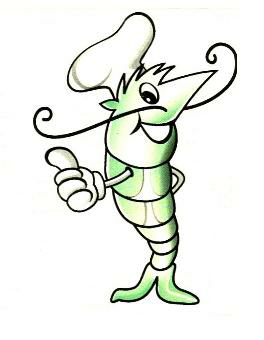 (device Of Prawn) Device mark 1992107 Trademark