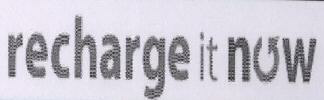 Recharge It Now Device mark 1740456 Trademark