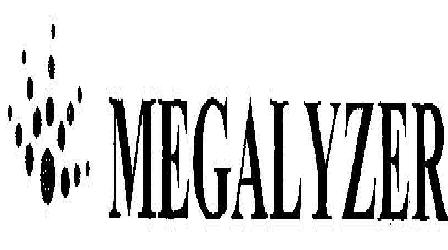 Megalyzer Device mark 1895826 Trademark
