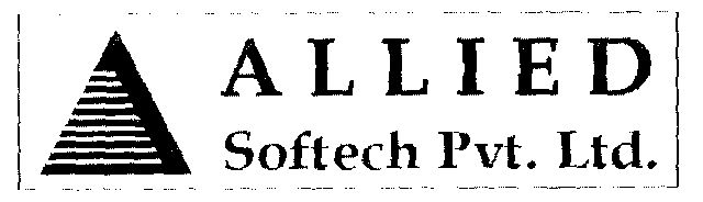 Allied Softech Pvt. Ltd. [label] Device mark 1479086 Trademark