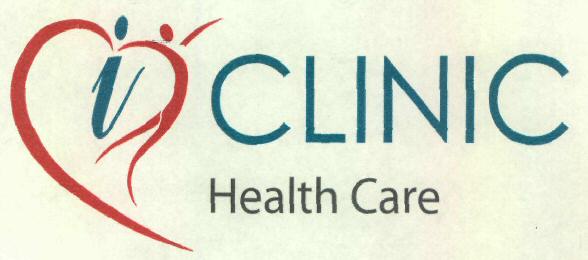 I Clinic Health Care (device) Device mark 2531300 Trademark