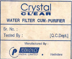 Crystal Clear Device mark 715639 Trademark