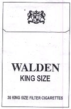 Walden King Size Device mark 2000542 Trademark