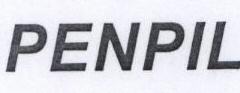 Penpil With Device Device mark 1751251 Trademark