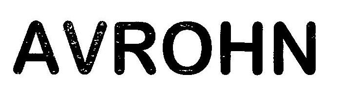 Avrohn (device) Device mark 2432634 Trademark