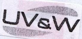 Uv&w With Label Device mark 1613593 Trademark