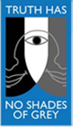 Truth Has No Shades Of Grey Logo Device mark 2835406 Trademark