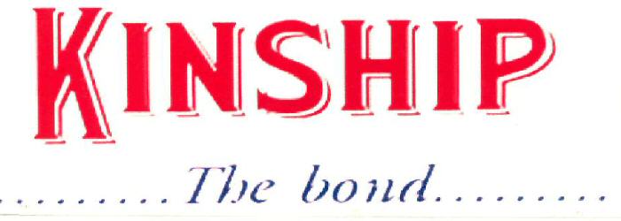 Kinship The Bond (label) Device mark 2422645 Trademark