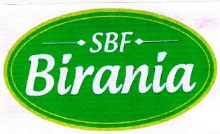 Sbf Birania Device mark 2426860 Trademark