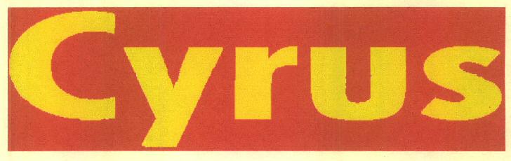 Cyrus Device mark 2890265 Trademark