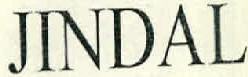 Jindal Device mark 2562092 Trademark