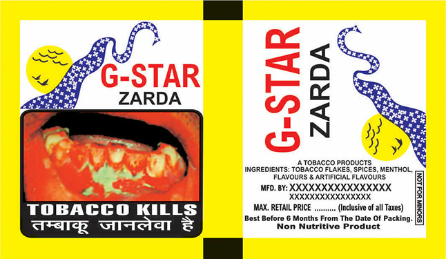 G-star (label) Device mark 2513003 Trademark