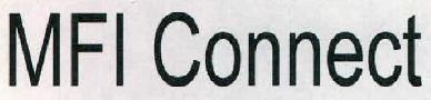Mfi Connect Device mark 2290049 Trademark