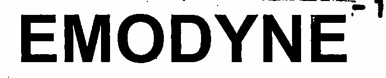 Emodyne (label) Device mark 1425215 Trademark