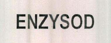 Enzysod Device mark 2422880 Trademark