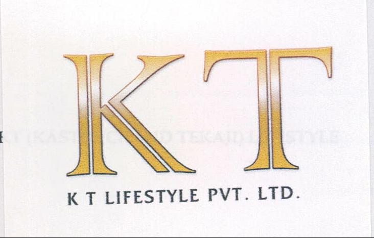 Kt Lifestyle Pvt. Ltd. Device mark 2050827 Trademark