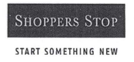 Shoppers Stop (label) Device mark 1675822 Trademark
