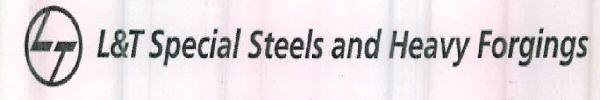 Lt L&t Special Steels And Heavy Forgings Device mark 2366423 Trademark