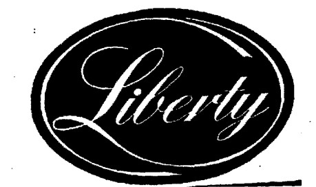 Liberty (device) Device mark 1328264 Trademark
