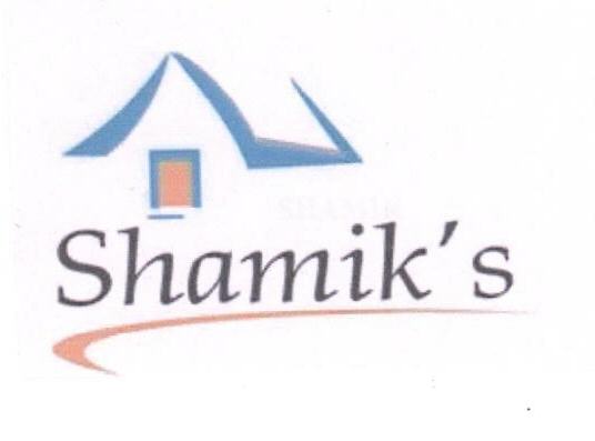 Shrami"s (label) Device mark 1692757 Trademark