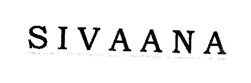 Sivaana (label) Device mark 1427040 Trademark