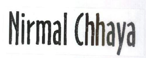 Nirmal Chhaya Device mark 1526434 Trademark