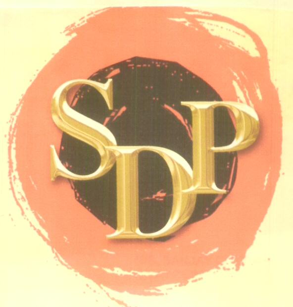 Sdp (label) Device mark 1622811 Trademark