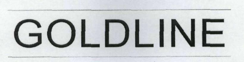 Goldline Device mark 1940981 Trademark