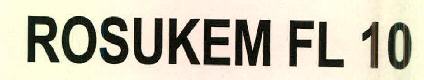 Rosukem Fl 10 Device mark 2584096 Trademark