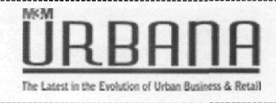 M3m Urbana (label) Device mark 2583499 Trademark