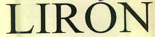 Liron Device mark 2721498 Trademark