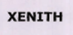 Xenith Device mark 1682218 Trademark