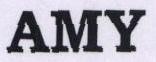 Amy Device mark 1774694 Trademark