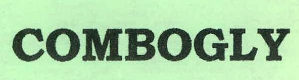 Combogly Device mark 2257833 Trademark