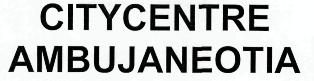 Citycentre Ambujaneotia Device mark 2434813 Trademark
