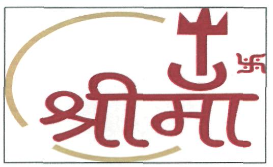 Shree Maa (logo) Device mark 2305019 Trademark