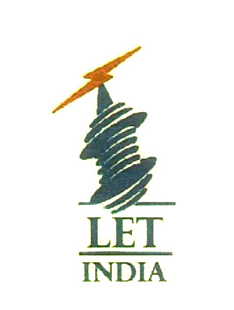 Let India Device mark 2921549 Trademark