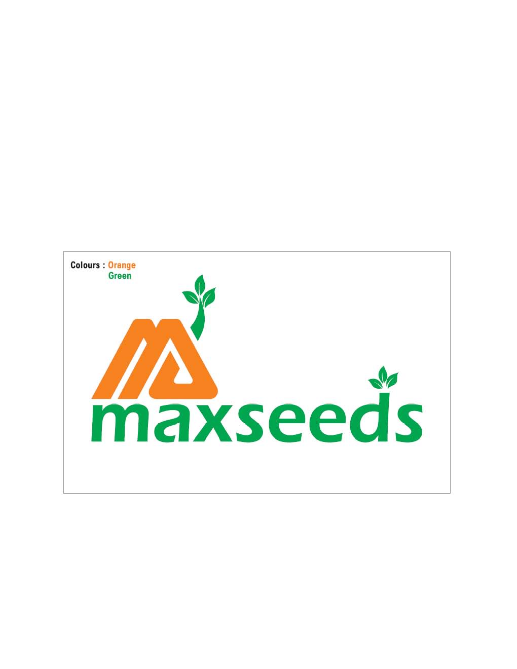 Maxseeds Device mark 1858402 Trademark