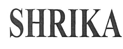 Shrika (device) Device mark 2341712 Trademark