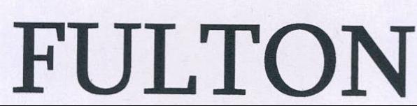 Fulton Device mark 2199400 Trademark