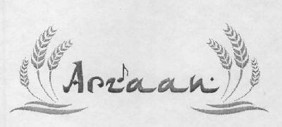 Arzaan Device mark 2914769 Trademark