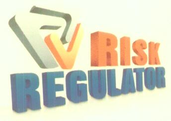 Risk Regulator (label) Device mark 1625087 Trademark