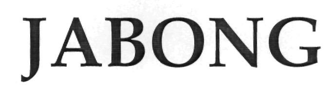 Jabong (logo) Device mark 2312403 Trademark