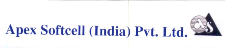 Apex Softcell (india) Pvt. Ltd. Device mark 1887261 Trademark