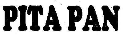 Pita Pan (device) Device mark 2581653 Trademark