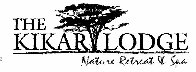 The Kikar Lodge With Device Device mark 1491800 Trademark