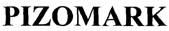 Pizomark Device mark 1487558 Trademark