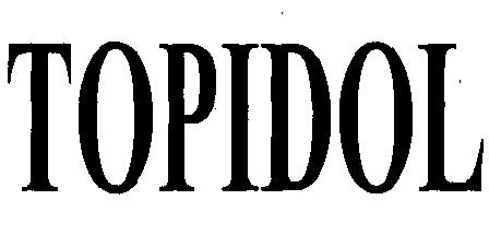 Topidol Device mark 2171909 Trademark
