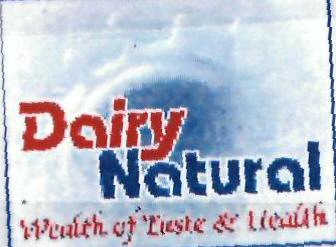 Dairy Natural Device mark 1928064 Trademark