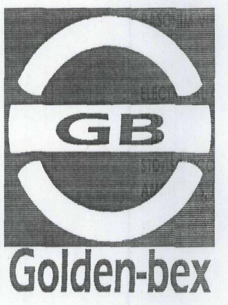 Gb Golden-bex Device mark 1938603 Trademark